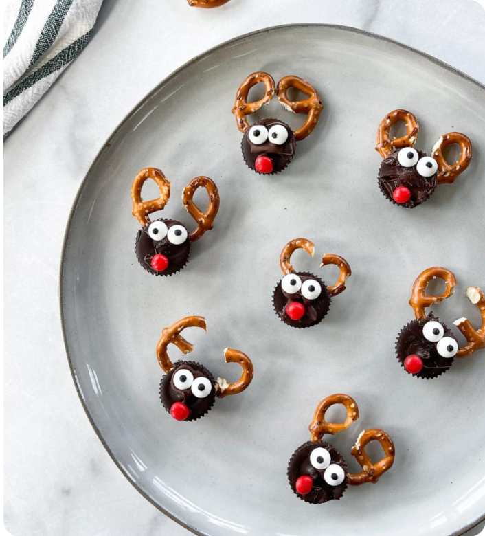 Holiday Treats by Berry and the Boards @berryandtheboards